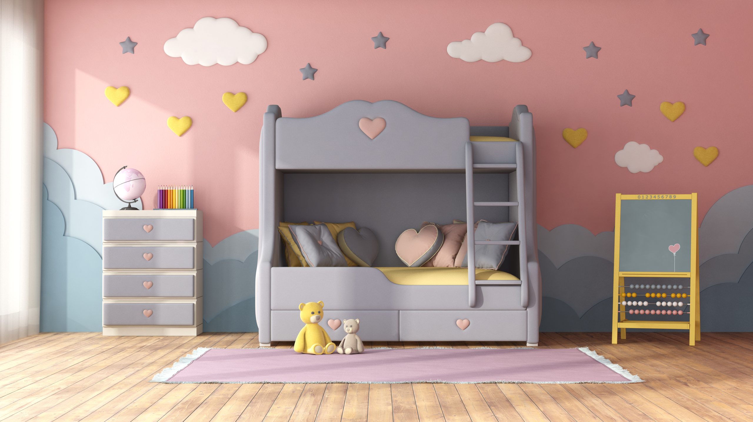 Rise and Shine: The Ultimate Guide to Stylish and Functional Bunk Beds For Kids for Your Space-Saving Needs